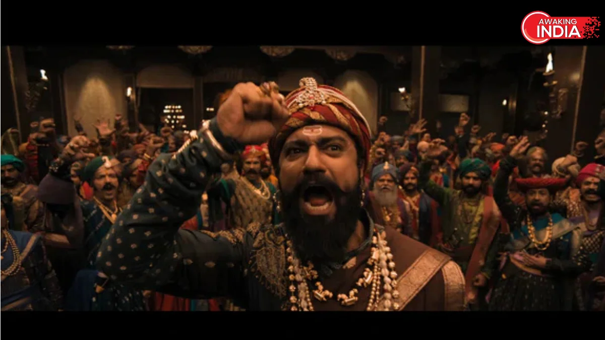 Chhaava Box Office Collection Day 1: Vicky Kaushal’s movie becomes actor’s BIGGEST opener on first day,