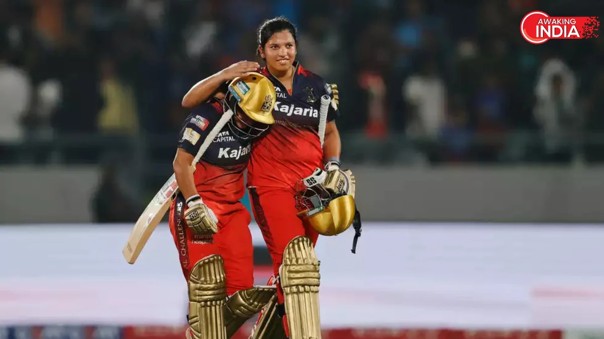 Gardner’s 6s, Ghosh’s blazing fifty and RCB’s historic run chase