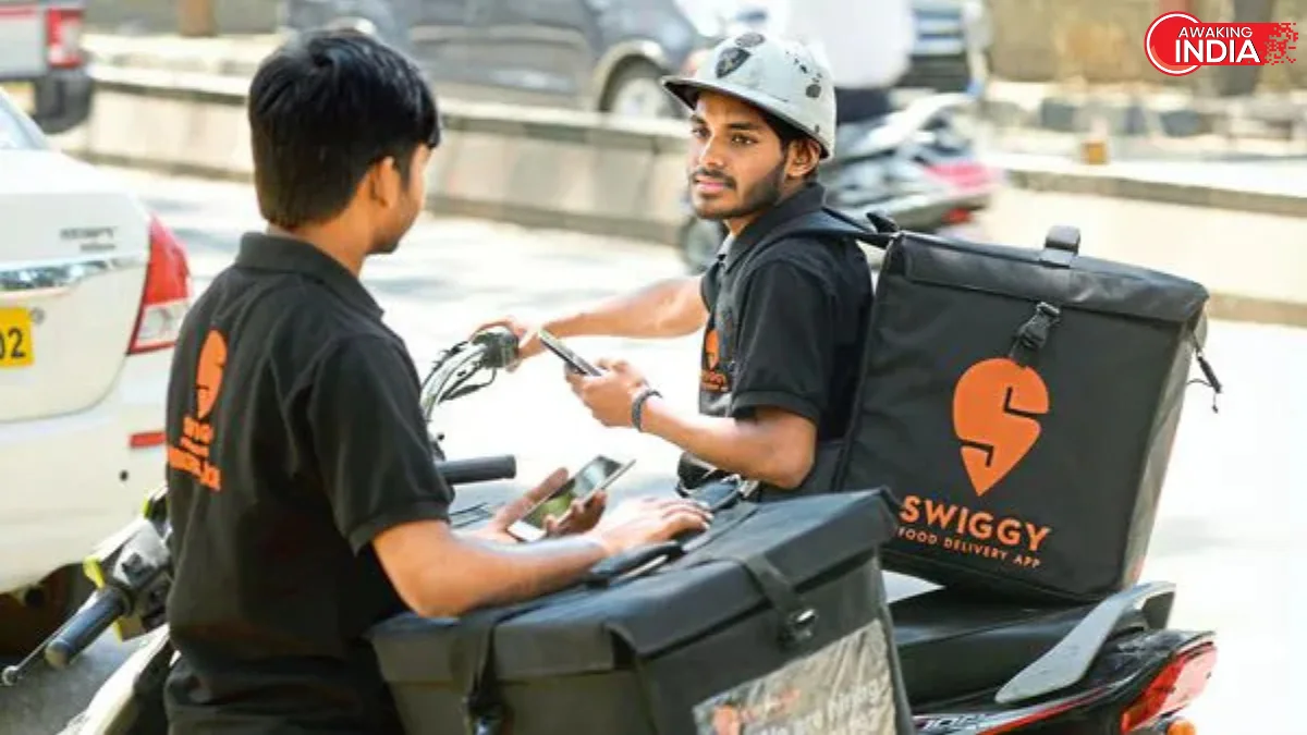 ‘ ₹790 may be his daily earnings’: Swiggy delivery man trusts customer who couldn’t pay at 3.30am; netizens reacts
