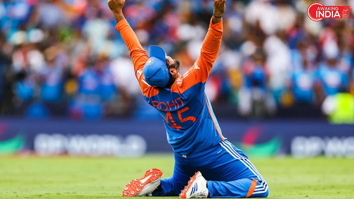 Rohit Sharma biography