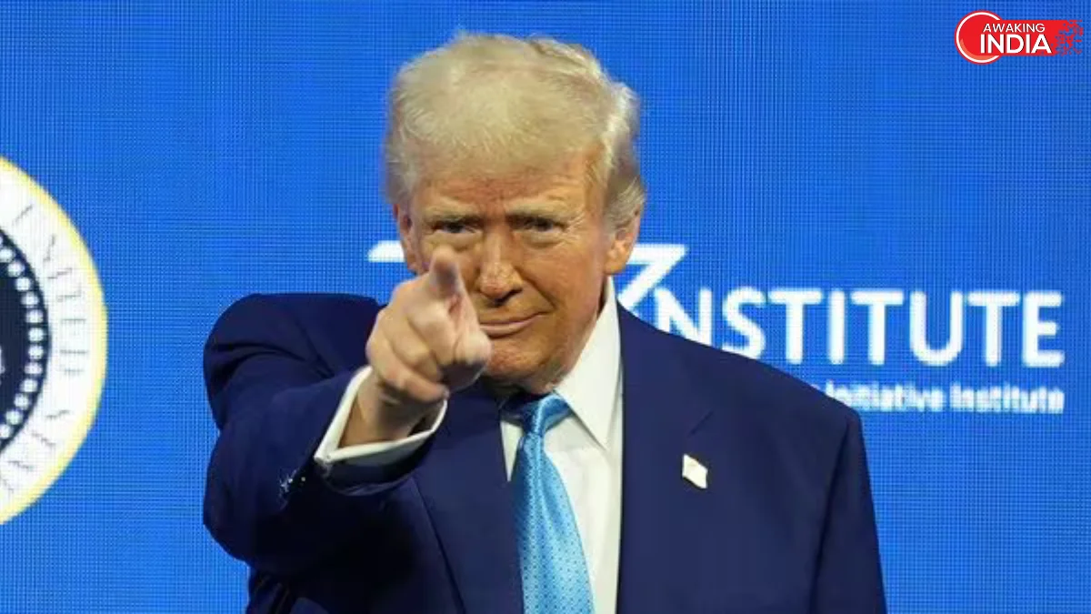 Trump calls USAID’s India funding a ’kickback scheme’: 5 key remarks that sparked BJP vs Congress political slugfest