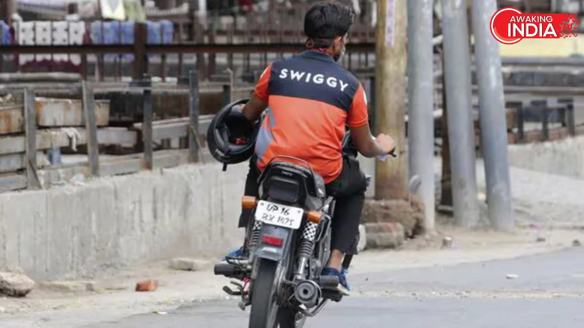 Viral Post | A student pays college fees working as Swiggy delivery boy: ‘ ₹23 for driving 8.4 km, includes…’