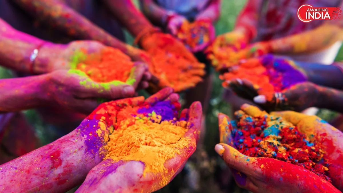 Holi: The Festival of Colors, Joy, and Unity