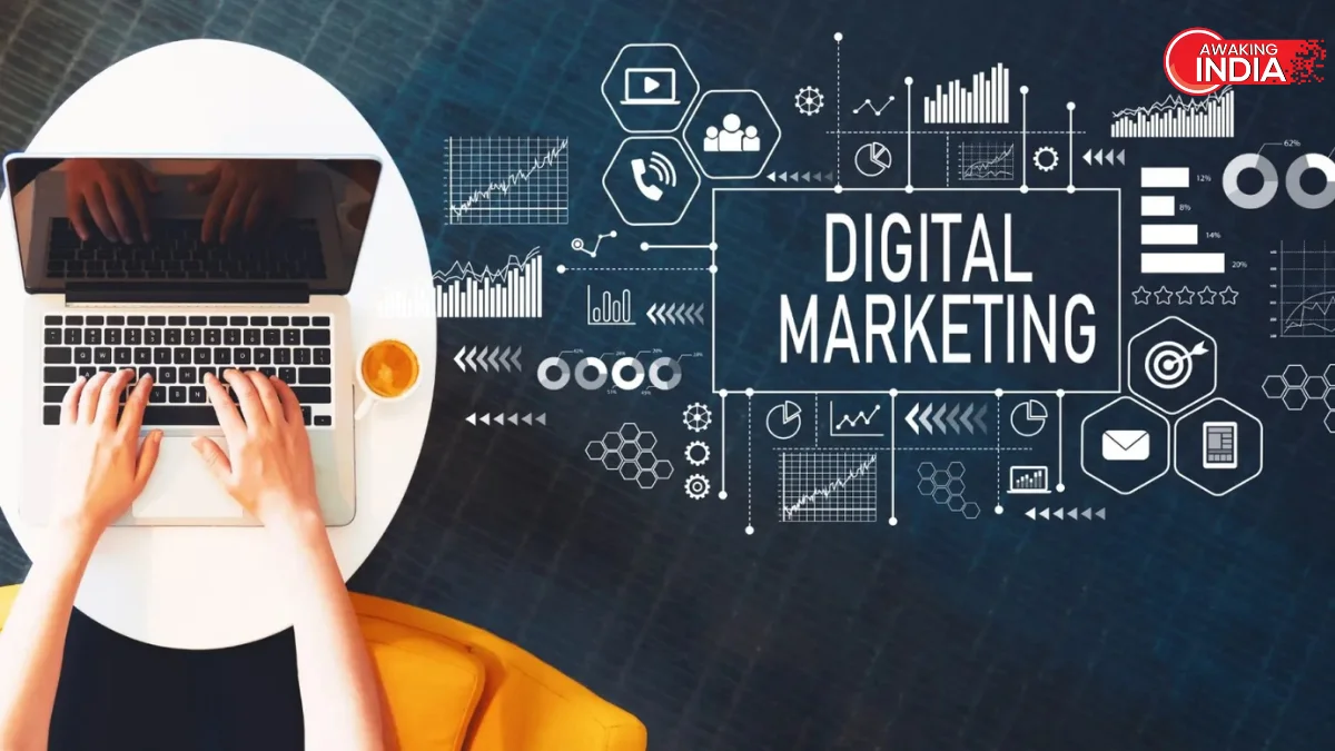What is Digital marketing and its impact on businesses