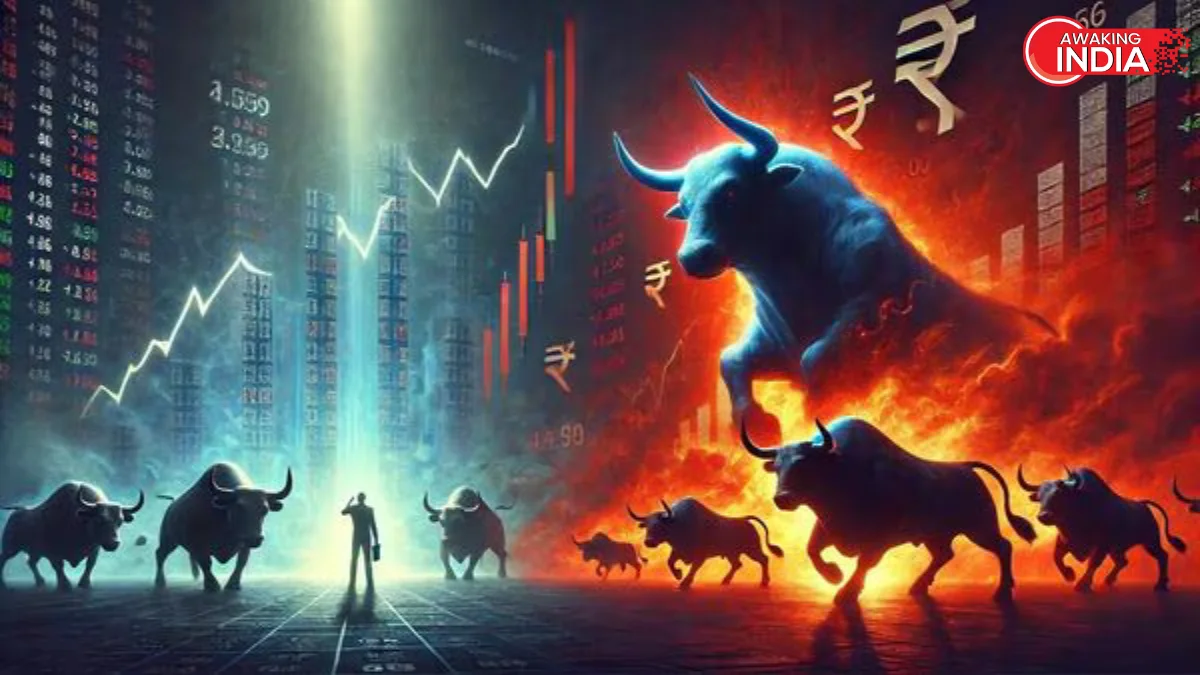 Why is Indian stock market rising for six straight sessions? Explained with five crucial reasons