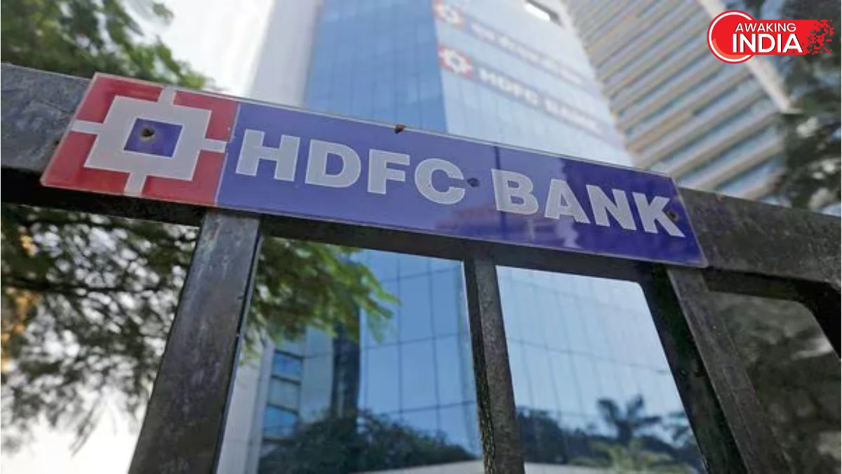 HDFC Bank share price jumps despite Indian stock market fall. Here’s why 2025