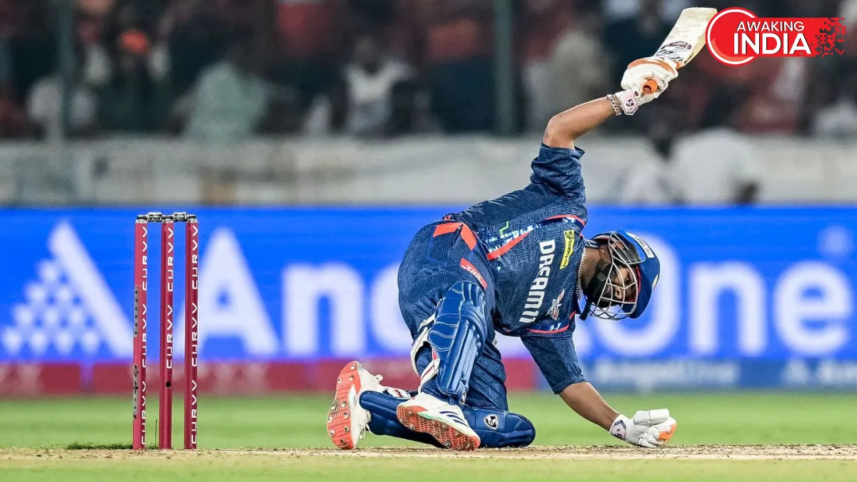 LSG vs MI, IPL 2025: Rishabh Pant flops again, gets trolled by fans over hefty price tag—‘biggest fraud in IPL history’