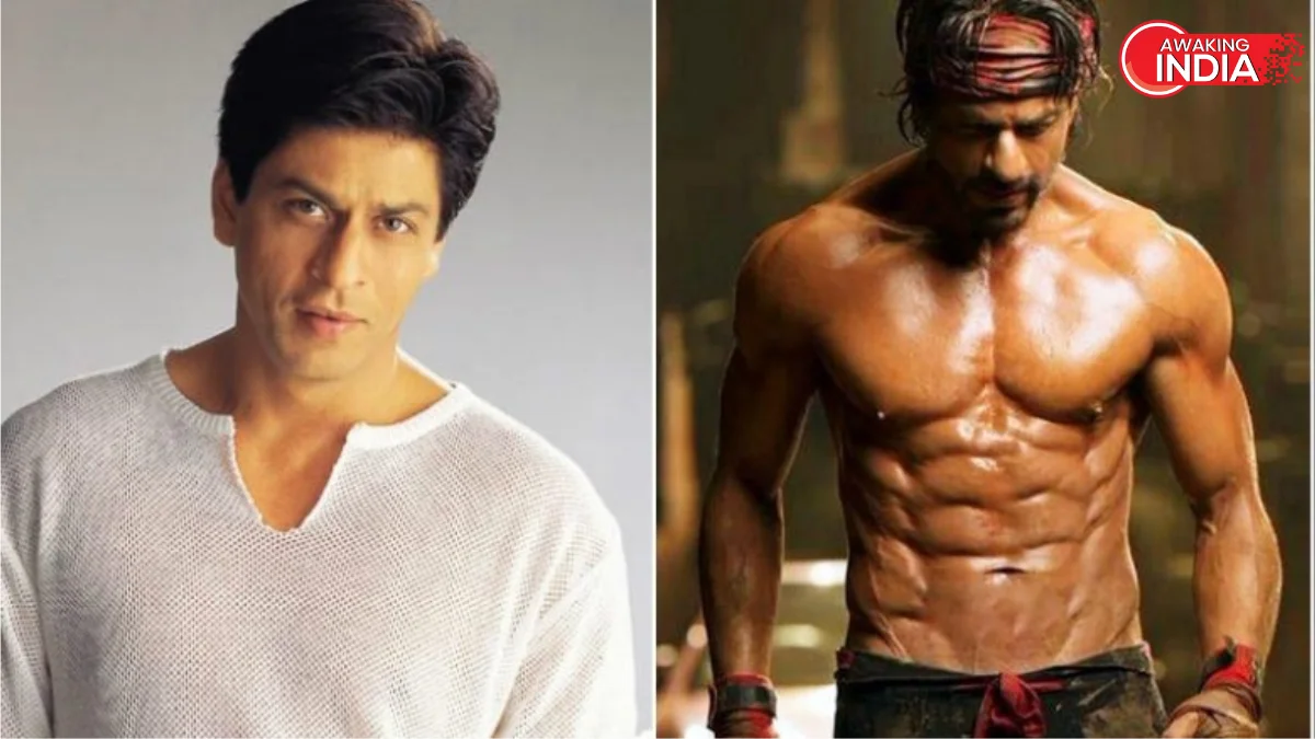 Shah Rukh Khan Biography 1965