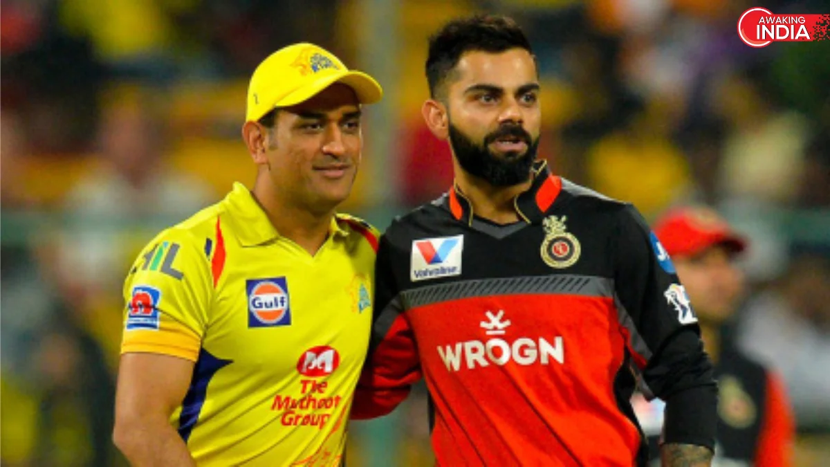 Royal Challengers Bengaluru vs Chennai Super Kings, 52nd Match