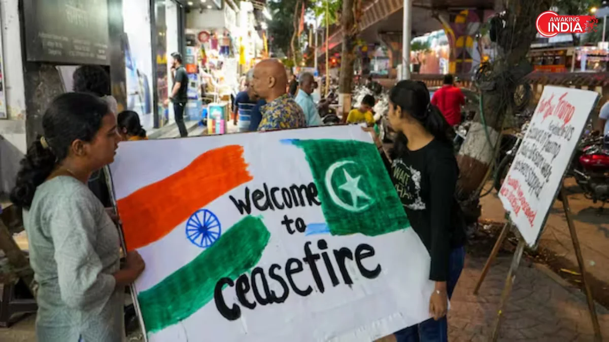 Pakistan violates ceasefire LIVE: Eerie calm persists in Jammu and Kashmir with no signs of disturbance overnight 2025
